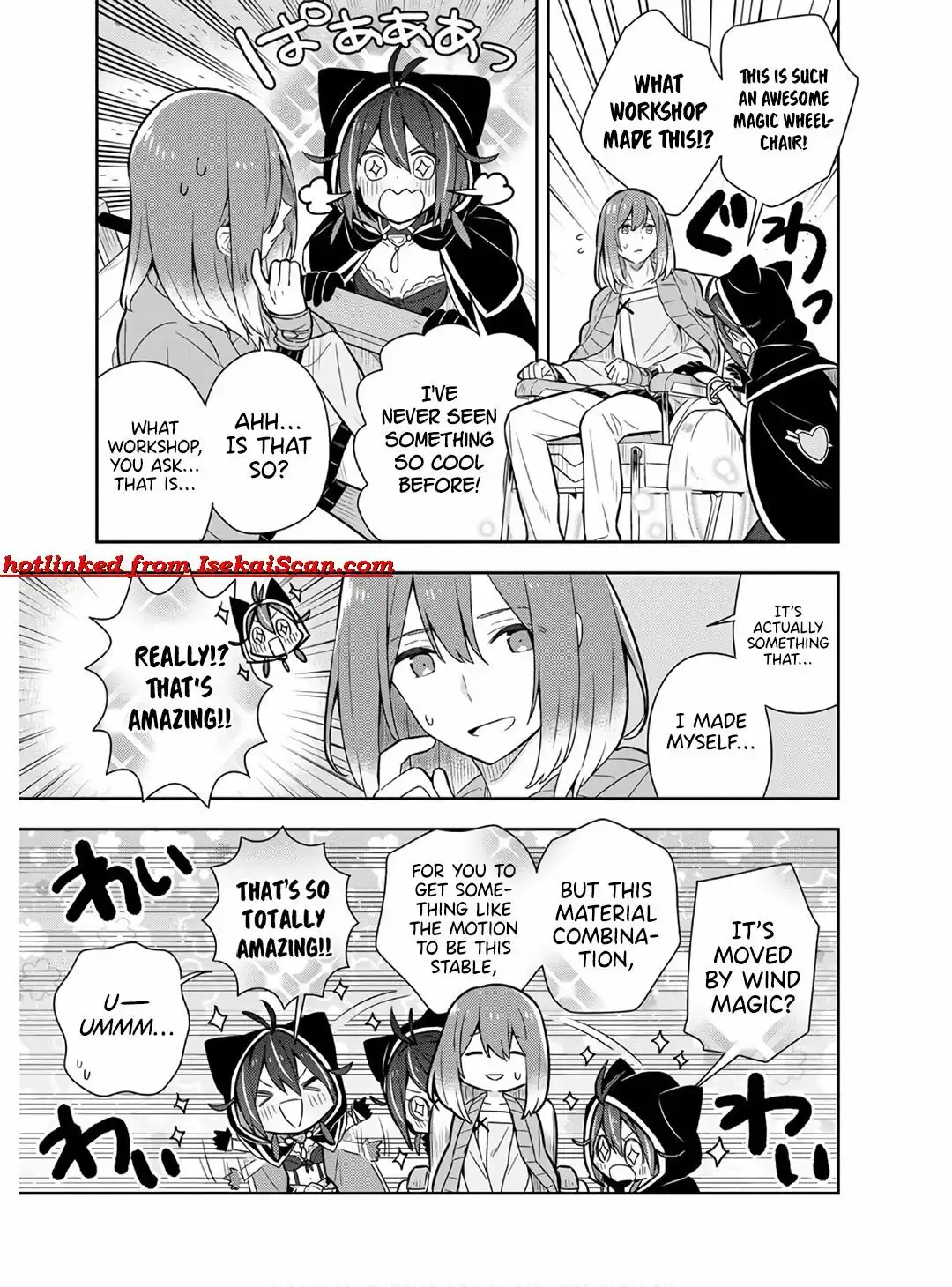 Konyakuhaki Sareta Reijou wo Hirotta Ore ga, Ikenai Koto wo Oshiekomu Chapter 14 15